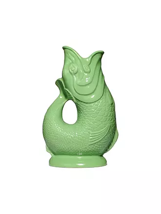 GLUCKIGLUCK | Carafe 1,2l Cranberry XL | grün